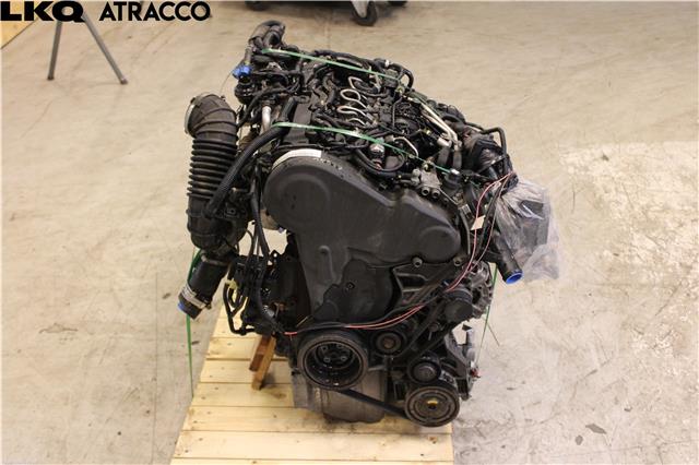 Motor diesel til Audi A4, 2007-2014 (Type IV) (B8) (B8) (03L100091E)