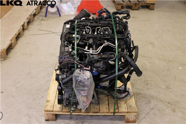 Motor diesel til Audi A4 2007-2014 (Type IV) (B8) (B8) (03L100091E|)