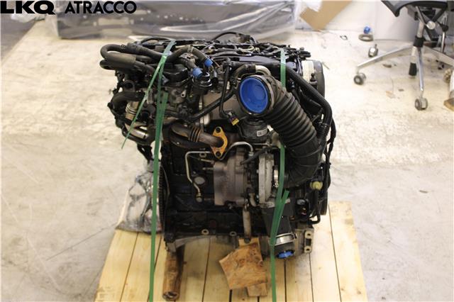 Motor diesel til Audi A4 2007-2014 (Type IV) (B8) (B8) (03L100091E|)