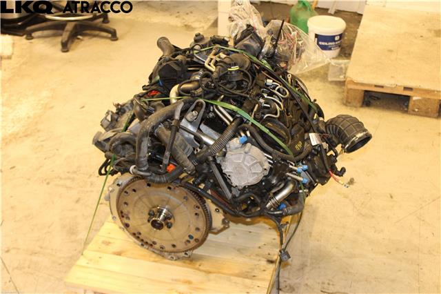 Motor diesel til Audi Q5 2012-2017 (Type I, Fase 2)  (03L100091E|)