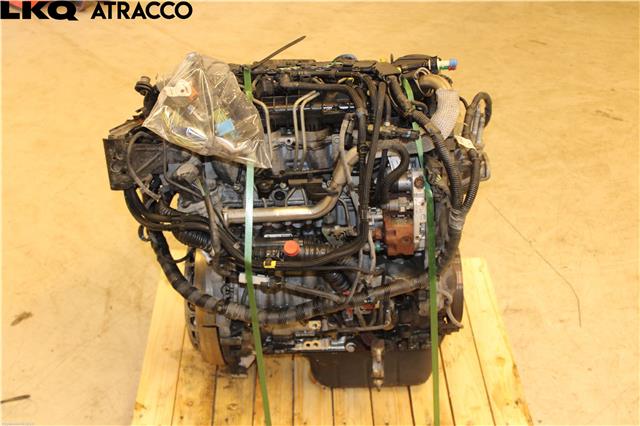 Motor diesel til Volvo V50 2004-2007 (Fase 1) (8252346|)