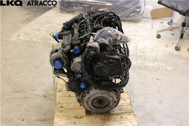 Motor diesel til Volvo V50 2004-2007 (Fase 1) (8252346|)