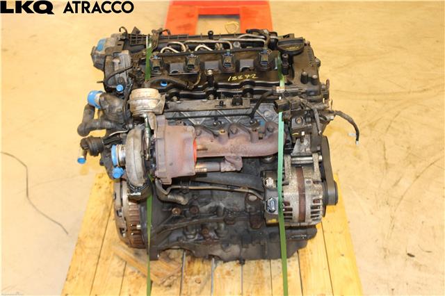 Motor diesel til Kia Sportage, 2010-2016 (Type III) (Z58712AZ00)