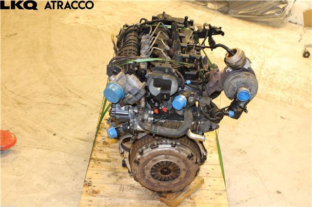 Motor diesel til Kia Sportage 2010-2016 (Type III) (Z58712AZ00|)