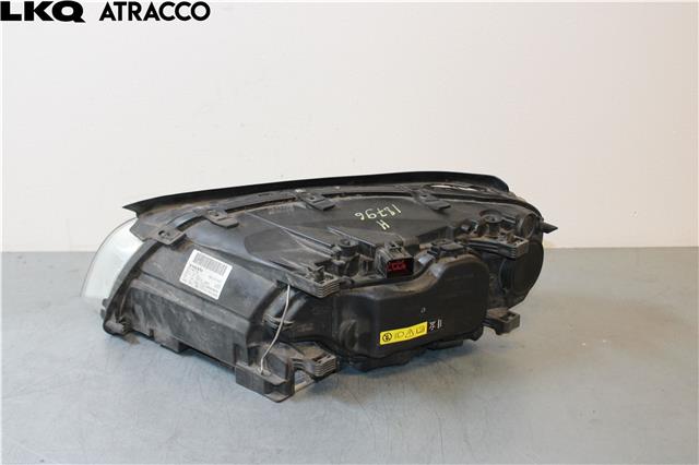 Frontlykt høyre halogen til Volvo S80 2006-2013 (Type II, Fase 1) (31214176|)
