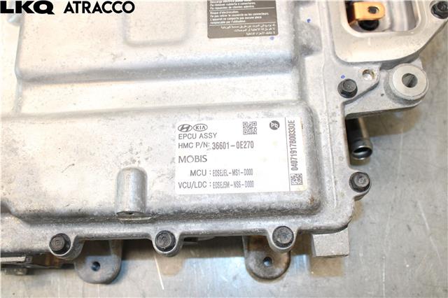 Inverter hybrid til Hyundai Kona 2017-2021 (Type I, Fase 1)  (366010E270|)