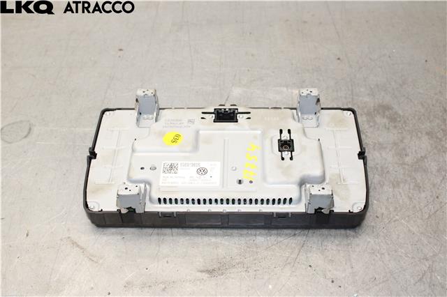 Multimedia display (MCU - Media Controller Unit) til VW e-Golf 2017-2020 (Fase 2)  (5G0919606|)