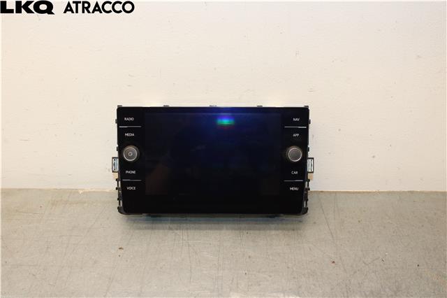 Bilstereo til VW Passat 2015-2019 (Fase 1) (B8) (B8) (5G6919605B|)