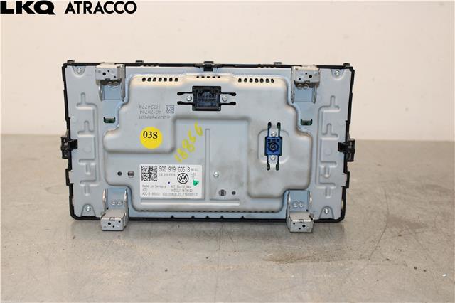 Bilstereo til VW Passat 2015-2019 (Fase 1) (B8) (B8) (5G6919605B|)