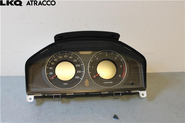 Speedometer til Volvo S80 2006-2013 (Type II, Fase 1) (695946OOU|)