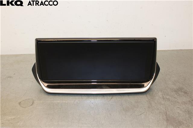 Multimedia display (MCU - Media Controller Unit) til Peugeot 208 2019-->> (Type II) (9824619980|)