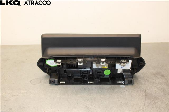 Multimedia display (MCU - Media Controller Unit) til Peugeot 208 2019-->> (Type II) (9824619980|)