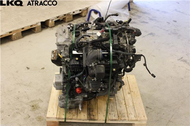 Motor bensin til Toyota Auris 2015-2019 (Type II, Fase 2)  (190000T162|)