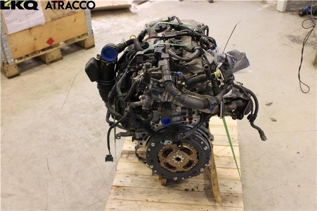 Motor bensin til Toyota Auris 2015-2019 (Type II, Fase 2)  (190000T162|)