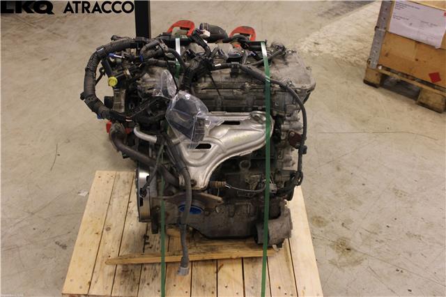 Motor bensin til Toyota Auris 2015-2019 (Type II, Fase 2)  (190000T162|)