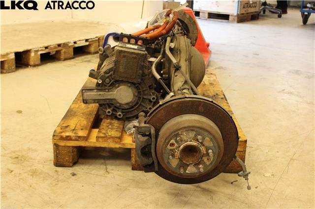 Bakaksel til Maxus T90 EV 2022-->>  (C00284066|)