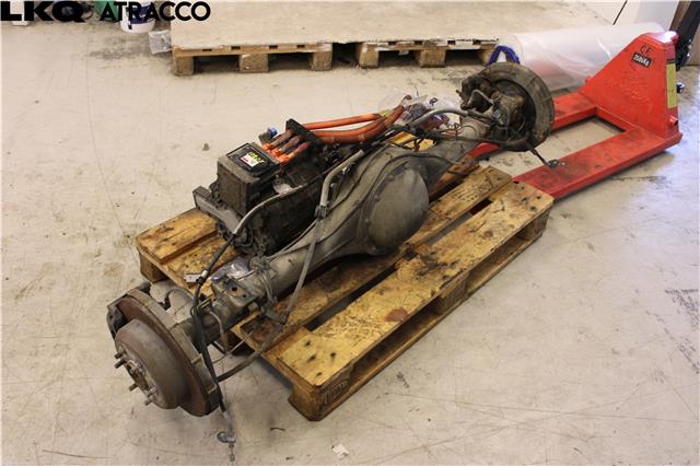 Bakaksel til Maxus T90 EV 2022-->>  (C00284066|)