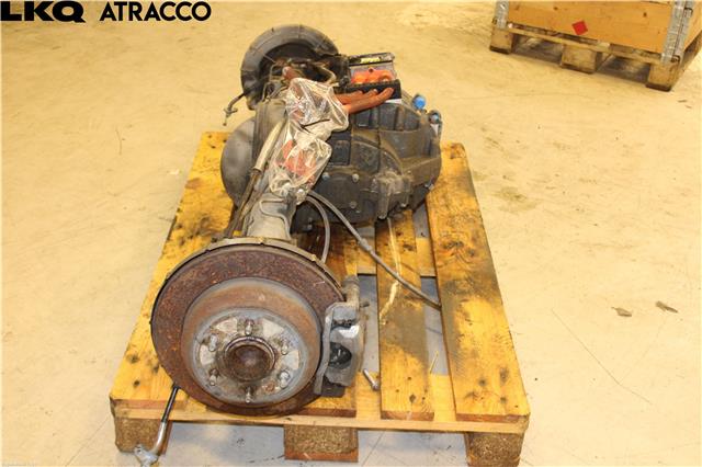 Bakaksel til Maxus T90 EV 2022-->>  (C00284066|)