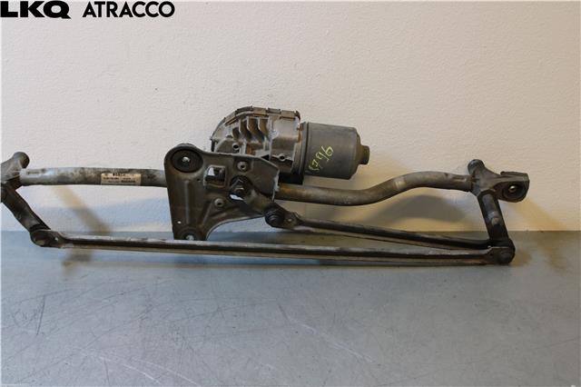 Viskermotor frontrute til Volvo S80, 2006-2013 (Type II, Fase 1) (31333456)