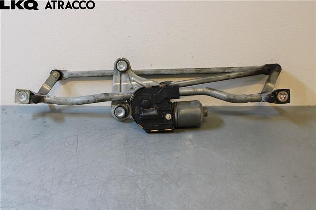 Viskermotor frontrute til Volvo S80 2006-2013 (Type II, Fase 1) (31333456|)