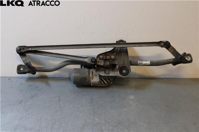 Viskermotor frontrute til Volvo V70 2007-2013 (Type III, Fase 1)  (1137328504|)
