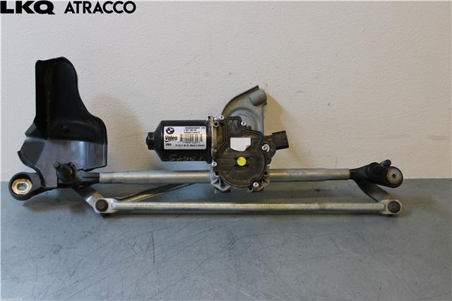Viskermotor frontrute til BMW 2-Serie 2014-2021 (F22/F23) (F22/F23) (61617239510|)