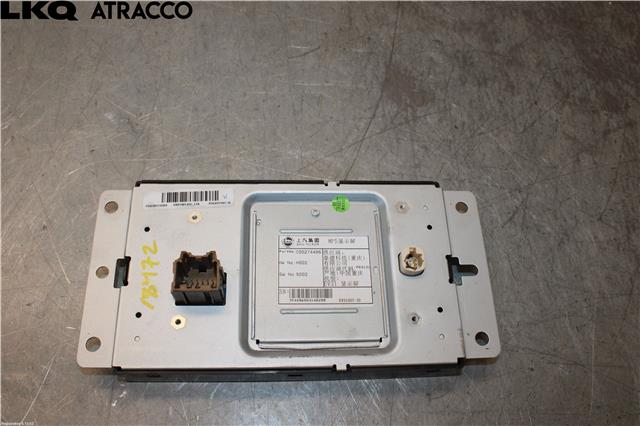 Bilstereo til Maxus e-Deliver 3 2020-->>  (C00274496|)