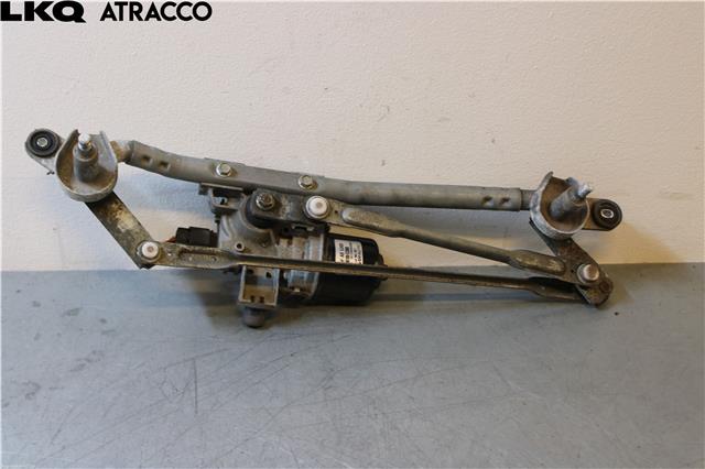 Viskermotor frontrute til Saab 9-5 2006-2010 (Type I, Fase 3) (98100G2000|)