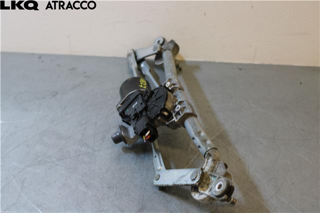 Viskermotor frontrute til Saab 9-5 2006-2010 (Type I, Fase 3) (98100G2000|)