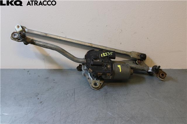 Viskermotor frontrute til Audi A6 2008-2011 (Type III, Fase 2) (C6) (C6) (4F1955119D|)