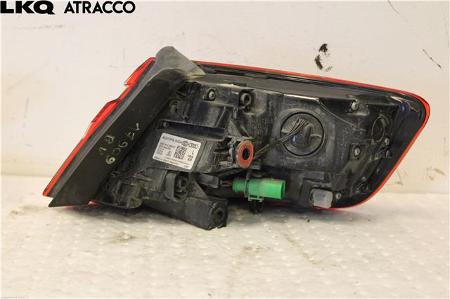 Baklykt venstre til Audi A3 2016-2020 (Type III, Fase 2)  (8V4945091|)