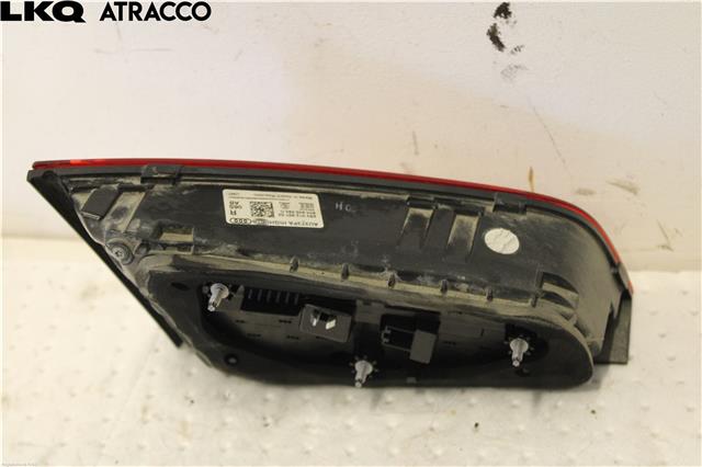 Baklykt høyre indre til Audi A3 2016-2020 (Type III, Fase 2) (8V4945094C|)