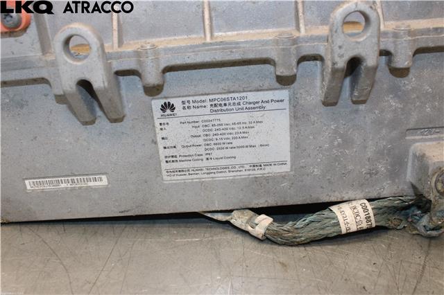 Batterilader kabel til Maxus e-Deliver 3 2020-->>  (C00247775|)
