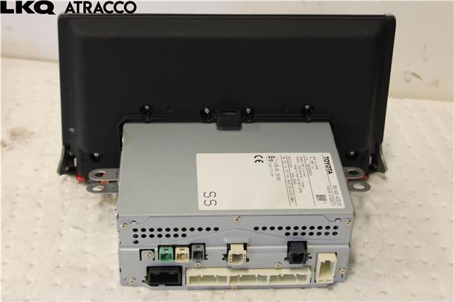 Bilstereo til Suzuki Across 2020-->>  (T8614042E2000|)