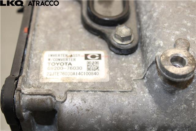 Inverter hybrid til Toyota Auris 2013-2015 (Type II, Fase 1) (G920076030|)