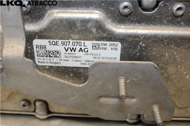 Inverter hybrid til VW e-Golf 2017-2020 (Fase 2) (G920076030|)