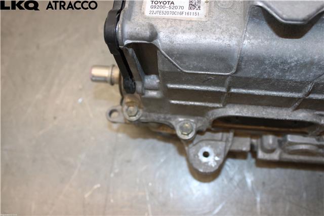 Inverter hybrid til Toyota Yaris 2014-2020 (Type III, Fase 2) (G920052070|)