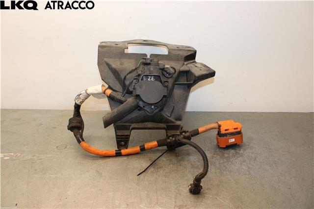 Batterilader inntak/luke til Renault Zoe 2013-2019 (Fase 1) (296950730R|)