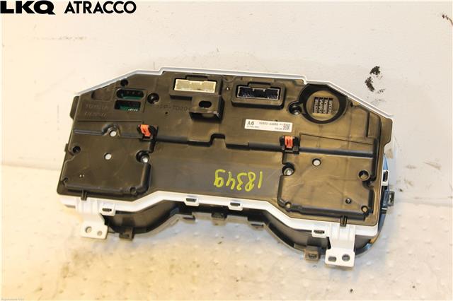 Speedometer til Toyota RAV4 2019-->> (Type V) (838004A660|)
