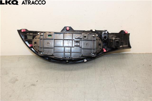 Styreenhet klima/aircondition til Toyota Yaris 2014-2020 (Type III, Fase 2)  (559000D340|)