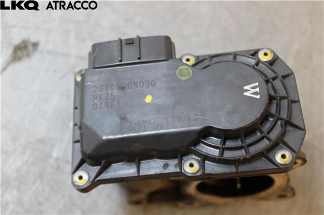 Spjeldhus til Toyota Auris 2010-2012 (Type I, Fase 2)  (261000N030|)