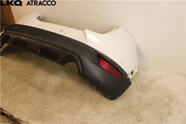 Støtfanger bak til Mazda CX-3 2015-2022 (DBYC5022XCBB|)
