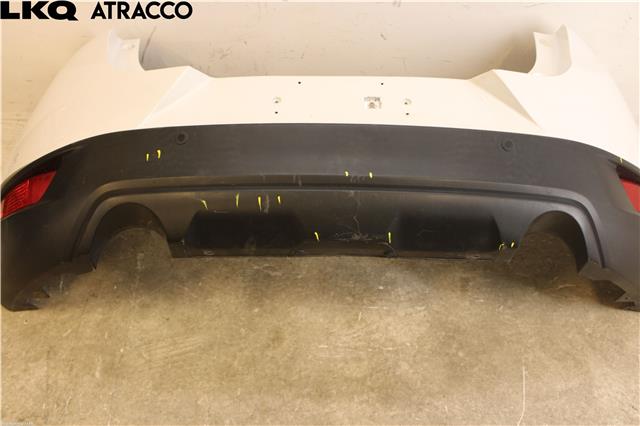 Støtfanger bak til Mazda CX-3 2015-2022 (DBYC5022XCBB|)