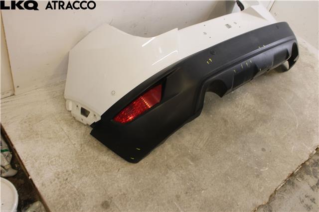 Støtfanger bak til Mazda CX-3 2015-2022 (DBYC5022XCBB|)