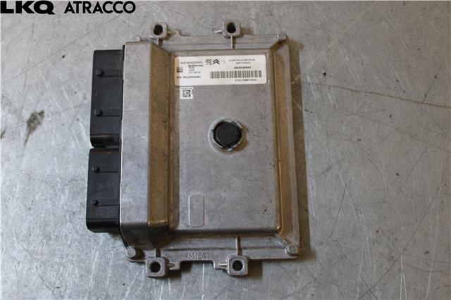 Styreenhet motor til Peugeot 208 2019-->> (Type II) (1659558380|)