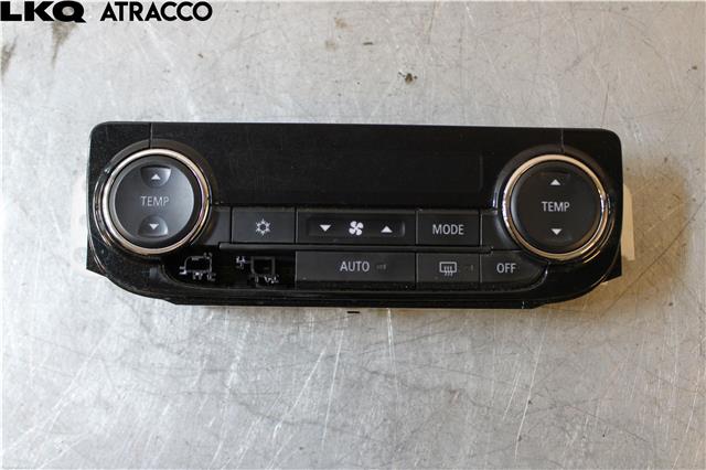 Varmeapparat betjening til Mitsubishi Outlander 2015-->> (Type III, Fase 2) (7820B061XA|)