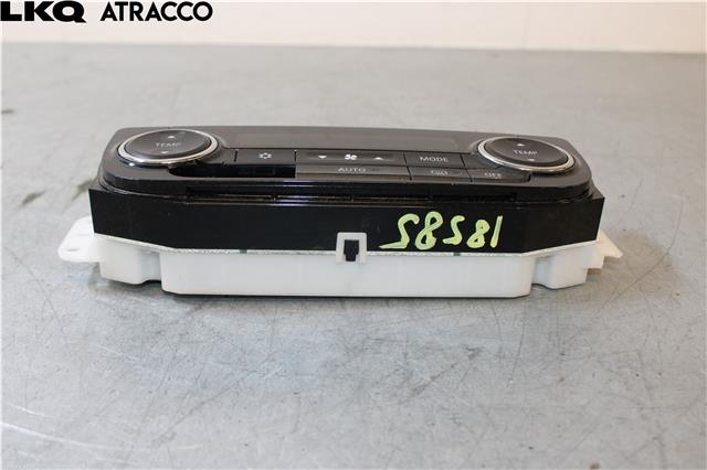 Varmeapparat betjening til Mitsubishi Outlander 2015-->> (Type III, Fase 2) (7820B061XA|)