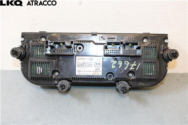 Varmeapparat betjening til VW Passat 2015-2019 (Fase 1) (B8) (B8) (5G0907044EA|)