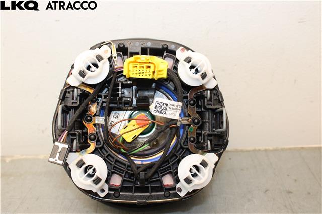 Airbag rattpute til Audi A3 2009-2012 (Type II, Fase 2)  (8V0880201BB|)