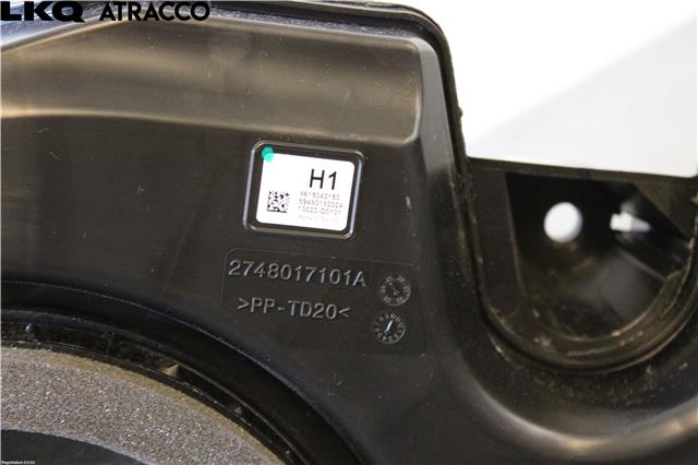Bilstereo høyttaler til Subaru Solterra 2022-->>